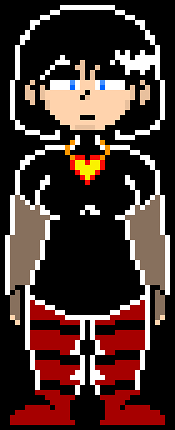 [a228fa] *Edgy Chara appears and slashes Betty*