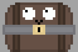 [711318] WOah a Mimic Has Appeared -Marker