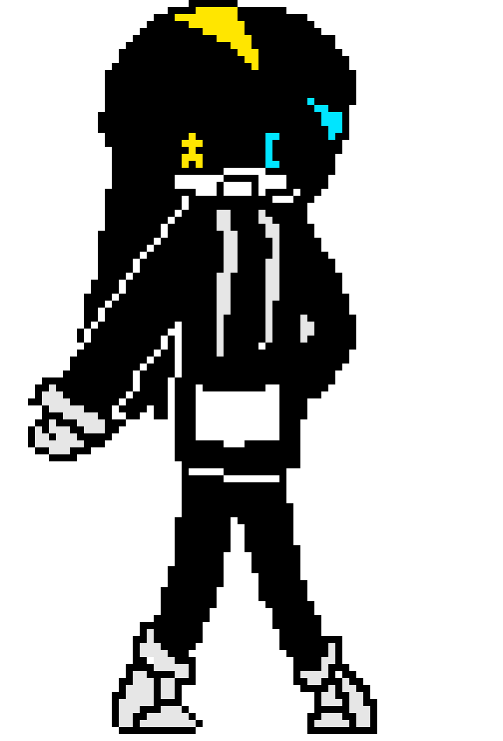 STELLA BATTLE SPRITE 7