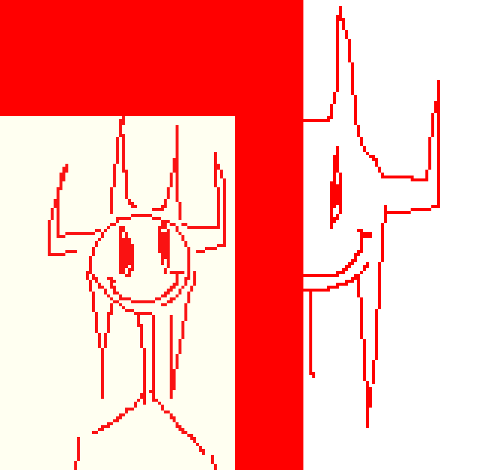 [35cb8a] you people will help me design my character whether you like it or not do I or do I not  combine the hair with the head 