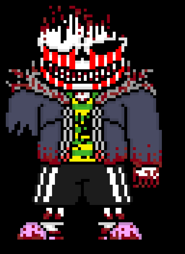 [e8cb42] ugh *tries to run but is two tired* *shoots a few bones*