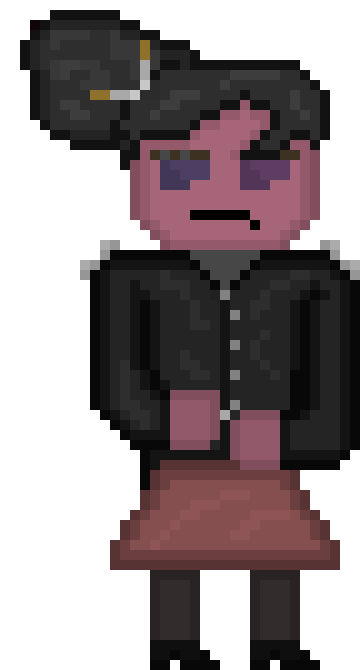 [a00846] Awala Eve alone Sprite