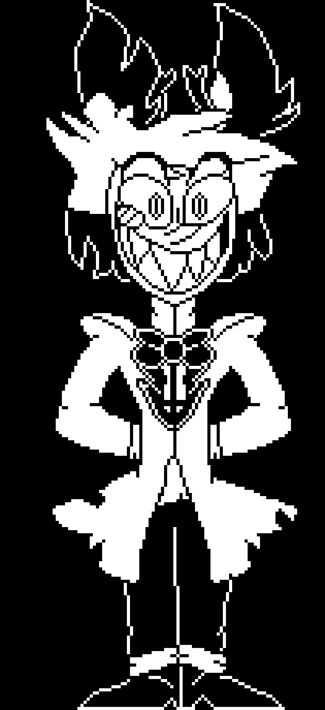 [7b7bce] well im sorry for the invasion of space...and for one...why is because ive never seen anyone with ears like mine...and two how? is because im a demon with powers! i made it normal just long enough that i could touch it!