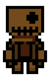 danganronpa pixel sprite base