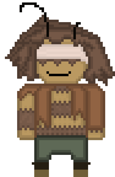 [a00846] Pebble (Ultimate: None)  (The Discarded) 