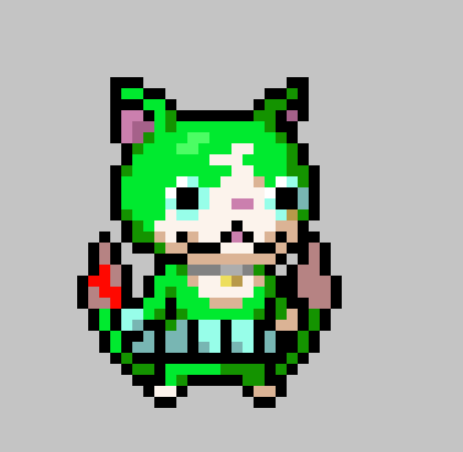 *casually eating cookies on the streeds*-yobonyan