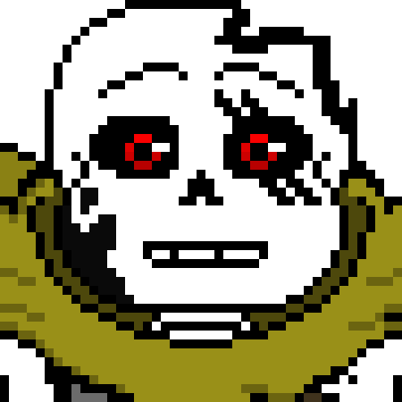 *He looked over, and noticed the strings* ...