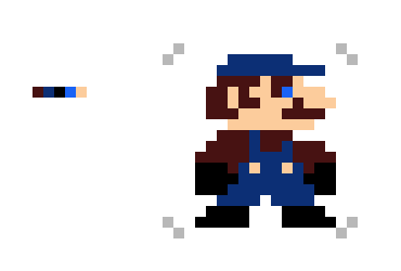 [f59e5e] Mario Bros X