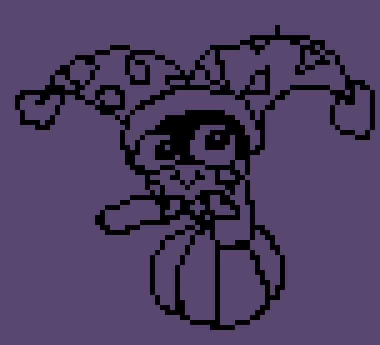 [777455] Oh man, I like pranks. Here's mine. *he then just kicked one of his bouncy balls at Marker and it sorta blew up on contact.*