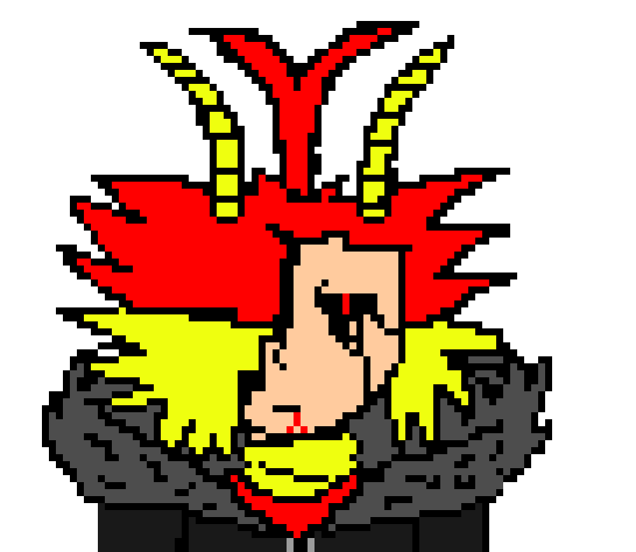 [7b3023] He's already gone isn't he?