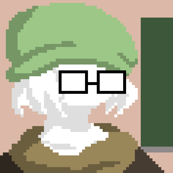 [1f258d] i wonder what super old sprites i should add as "graffiti" into the main piece 