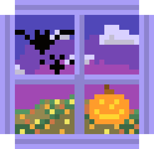 [3d658a] Halloween_window
