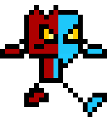 [f105c9] Skel dive kick