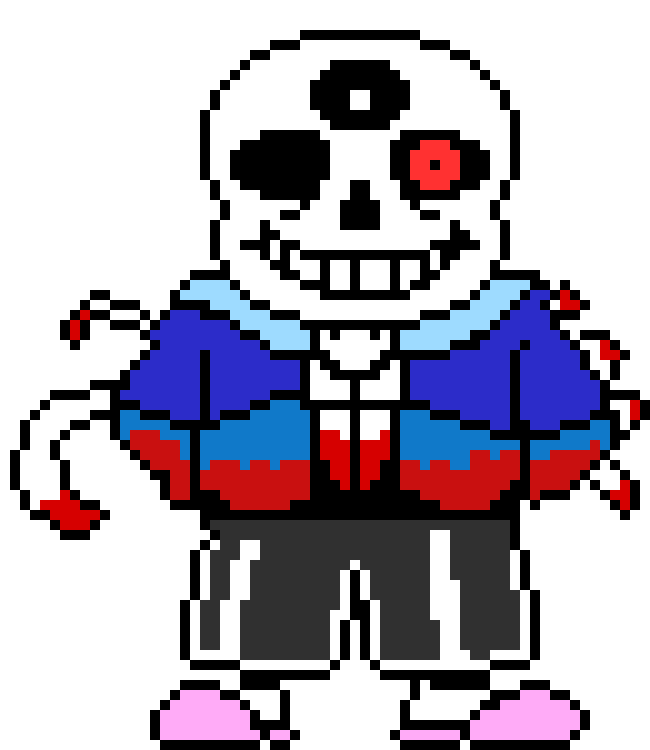Dread!Horror Sans