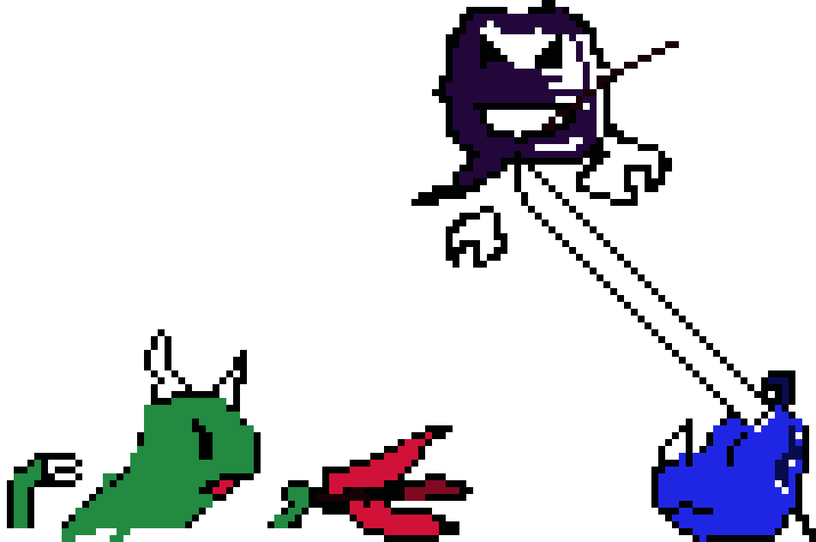 [85bc7d] uma guerra de animais 