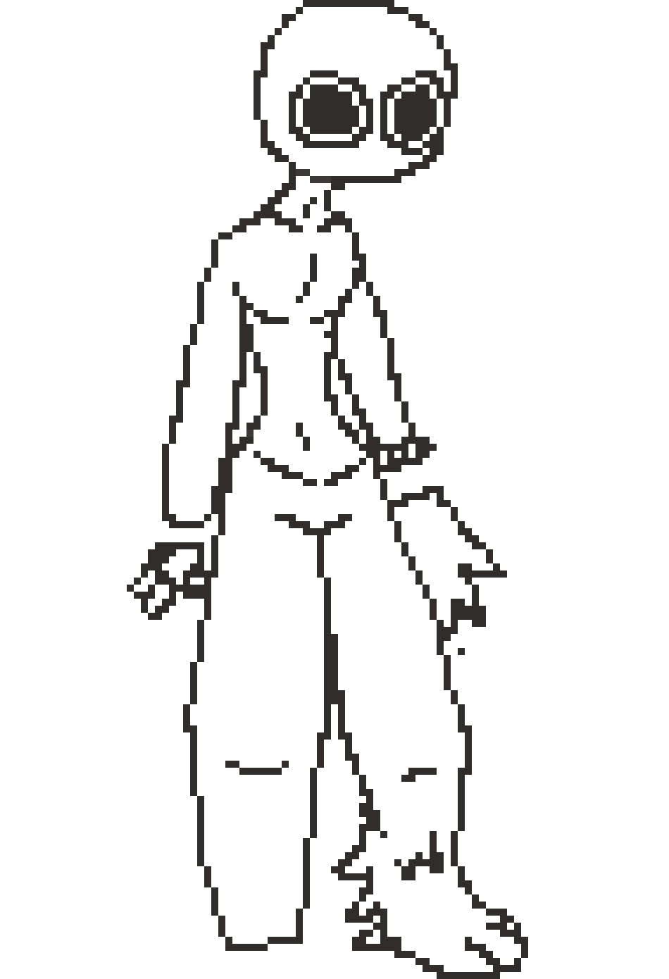 [ff9222] I really need to make the right foot (In the characters perspective) But the left foot in our perspective.