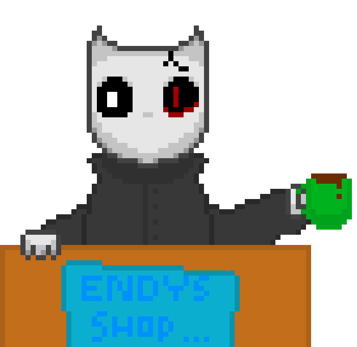 Wanna buy coffee or a cookie? DESC