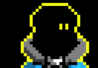 [7b0e49] i give up, also, seeing as i will never finish my take on ending time octet, i will just draw human sprunkis