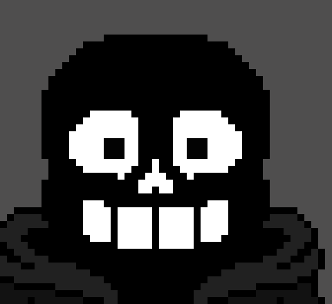 im not new.. i just dont allow you to see me.. my names limbo sans, and your name is error. just call me limbo though.