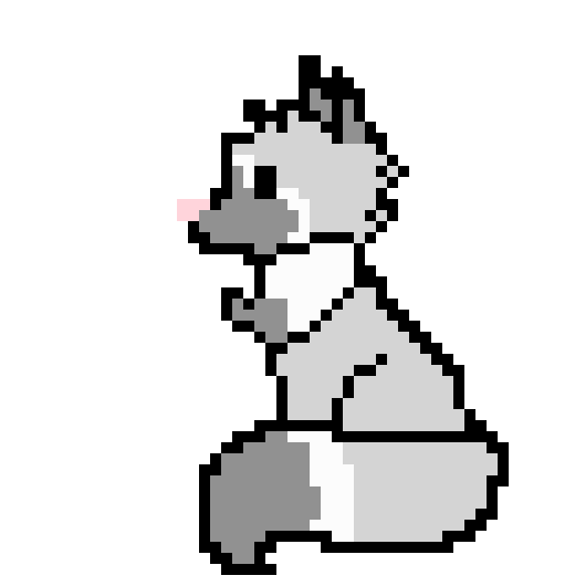 Pigeonstar (Sitting)