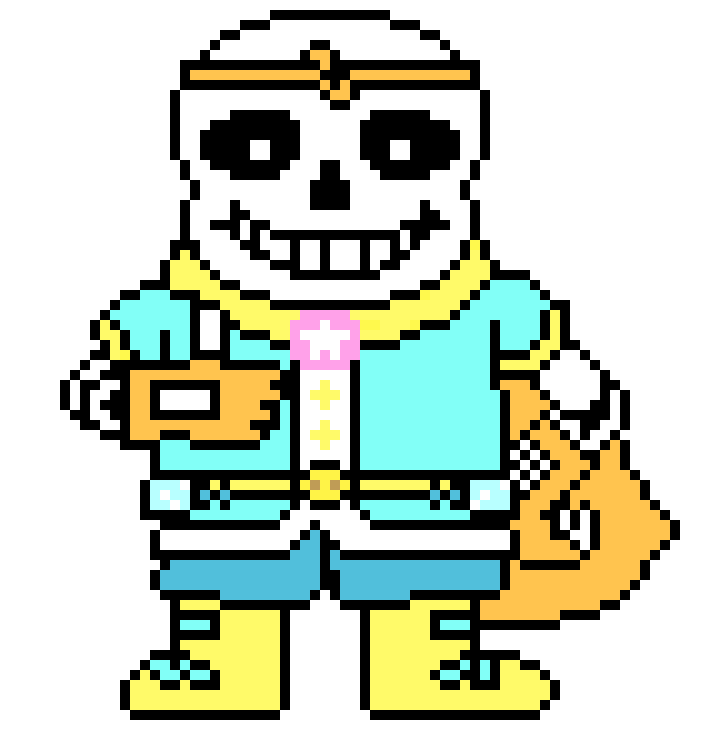 Well shit. This all I got for ya, Ink. -BD