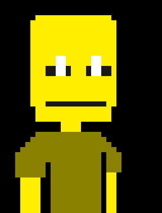 Anau as a pokemon. - Oliver