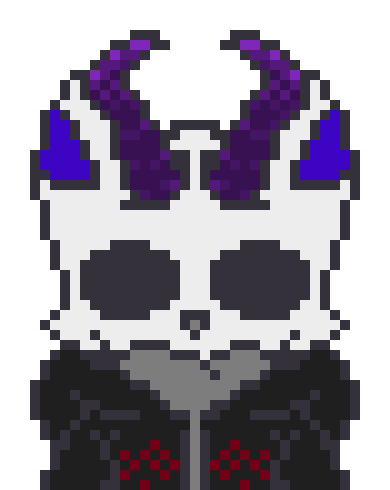 [5b2f3e] -feels down the middle of his face- "I swear it was cut in half that entire time, oh well." -he just turns the place into void again-