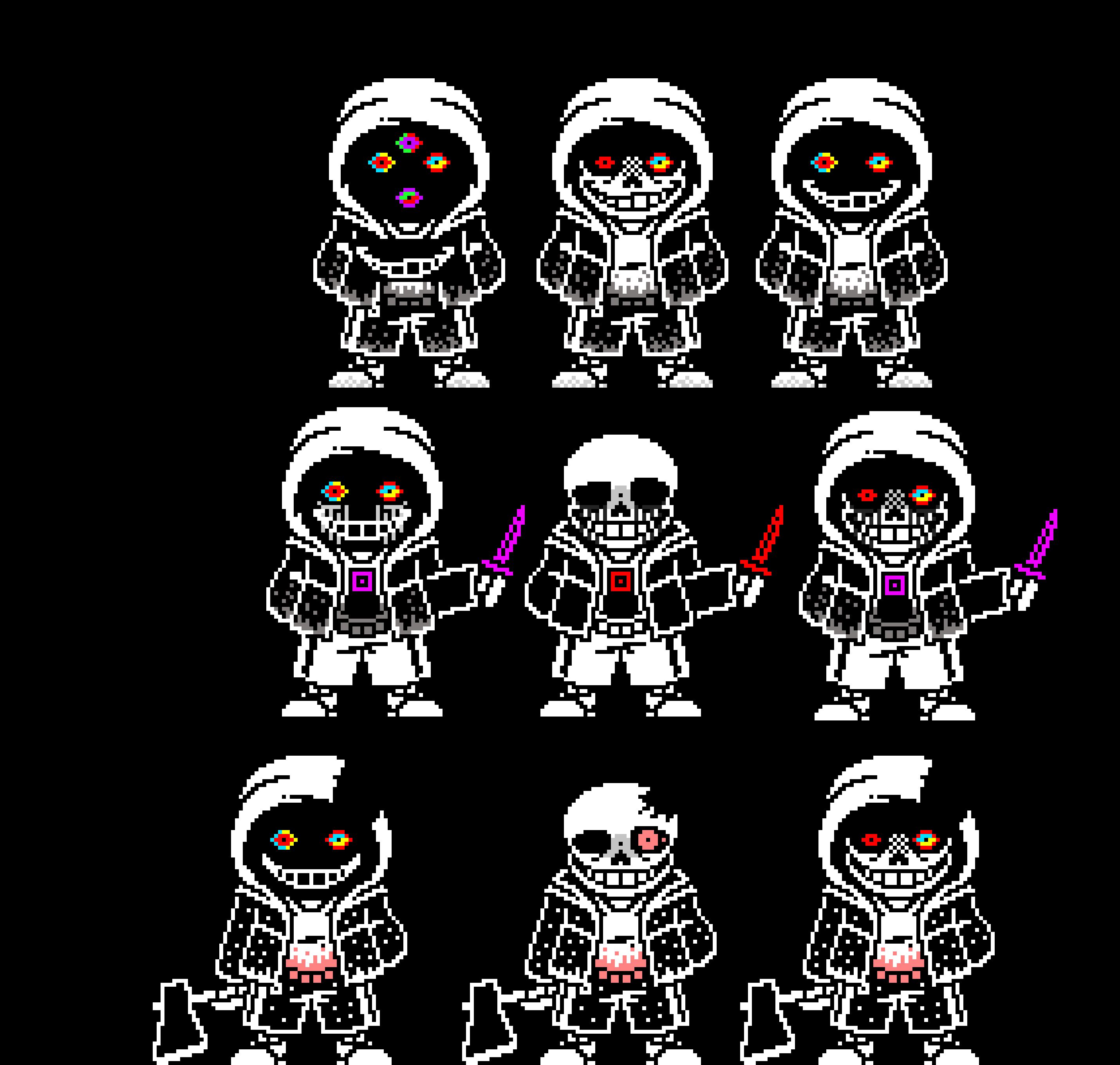 ??? murder time trio