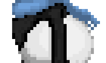 [1bad62] Pseudo the Giant Panda (body)