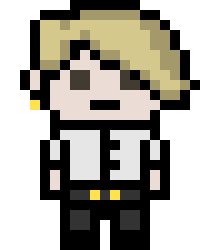 [80ee48] danganronpa pixel sprite base