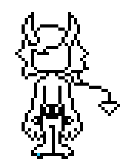 [5809c1] Undertale Sprite