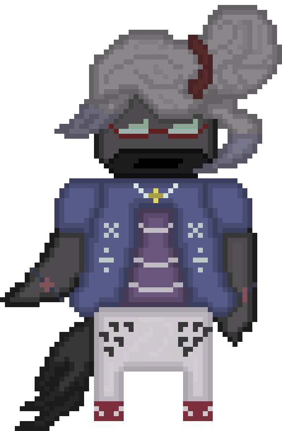 [a00846] Burneca I explained myself, didn't I