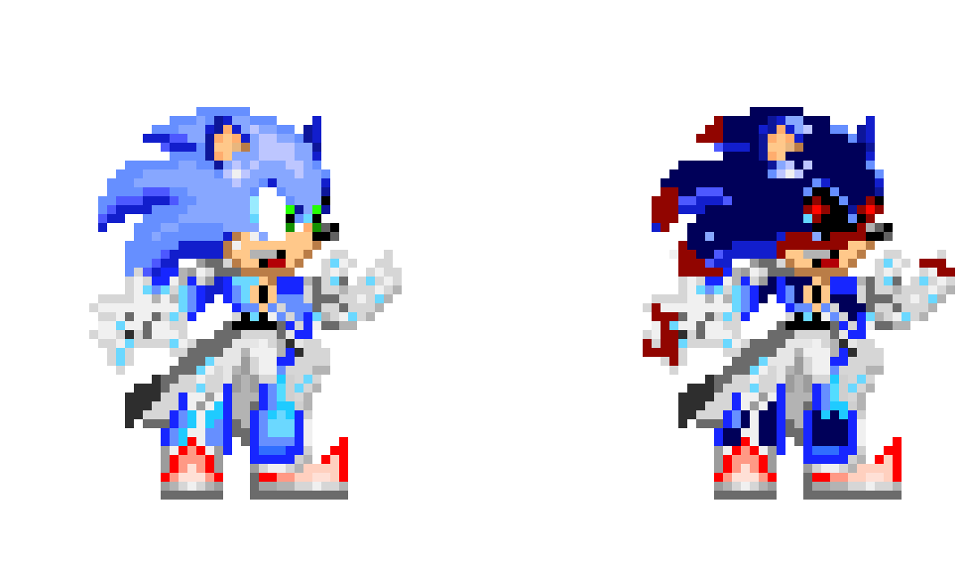 Neo Sonic Boom Forces