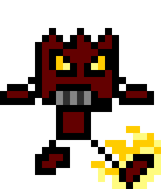 [f105c9] R.E.M. dive kick impact