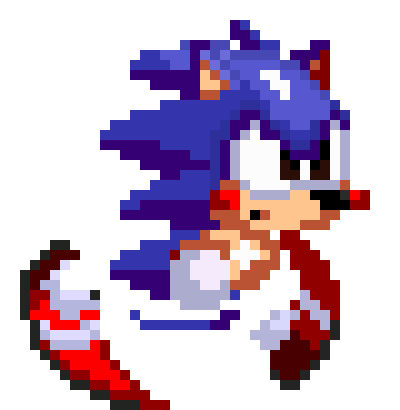 (Remake) S1 Sonic! [Run!]
