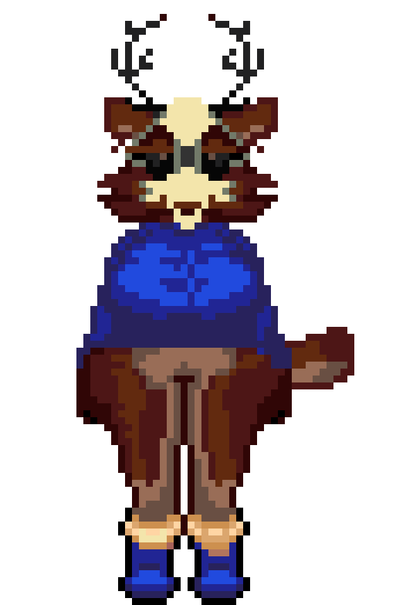 [d6602a] Alice The Wendigo!! {Bored}