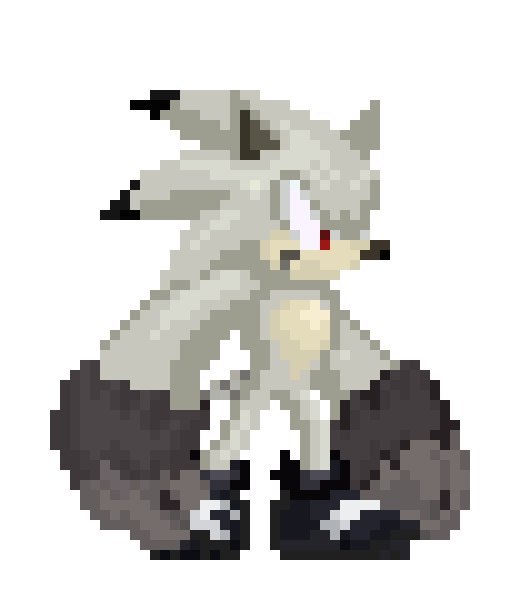 [e8e0b1] Rudo the Wolf (without his jacket