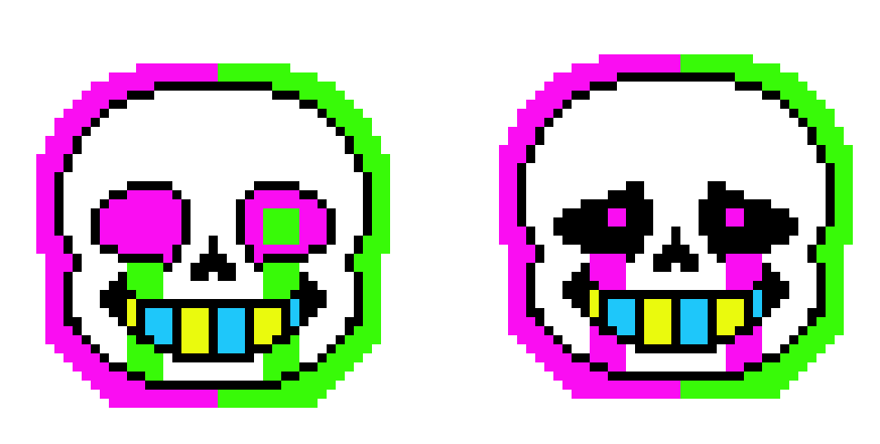 [e4b1da] Undertale Sans the Skeleton