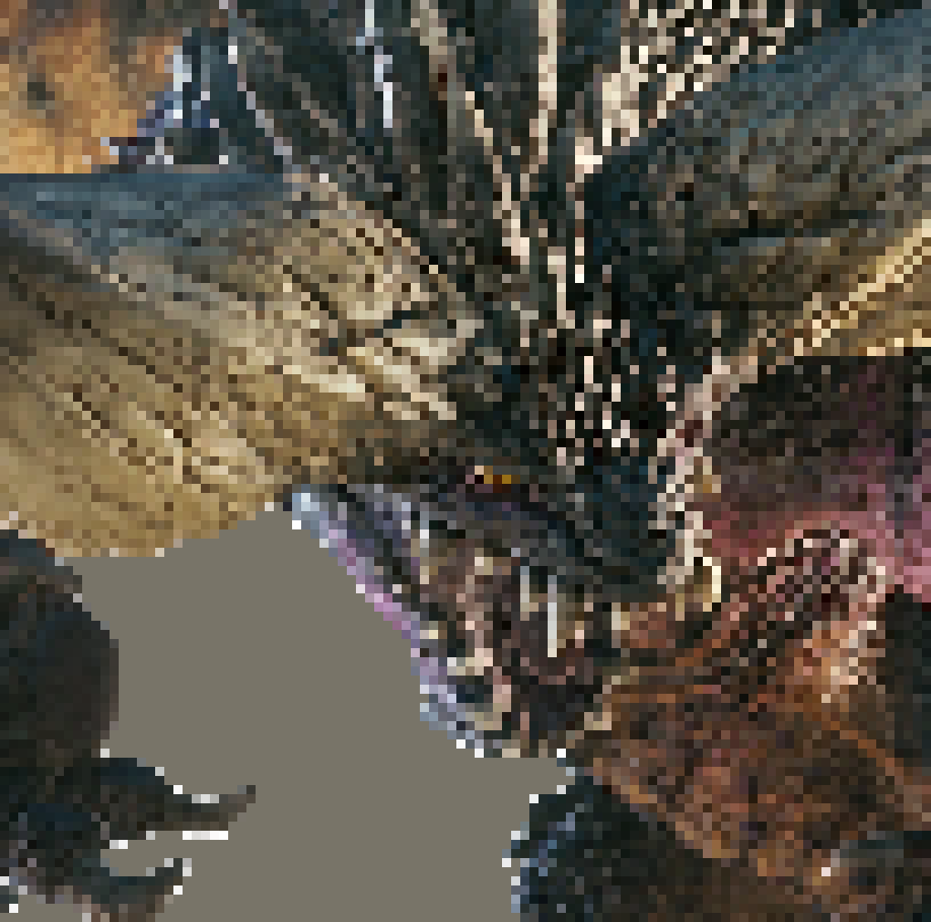 [e4c2a9] This dragon is the most difficult thing I've ever fought in any game so far.