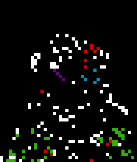 [d082ec] *sits next to both of them without them knowing