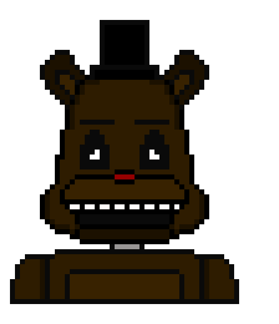 [9664c4] Freddy Fazbear