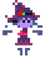 [e911b2] *Character locations: Adeleine and Ribbon are within the forest, however, they'd be entering town very soon. Susie was once more at her office, Taranza was in town for once, Marx was probably dead, Drawcia was with the Mage Sisters, and Bandana Dee also roamed the town.*