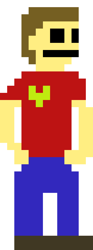 [9664c4] Seth standing