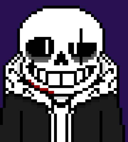 [3b49e1] *he cuts off the lower half of himself and lets you eat it,