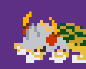 [777455] AAH--! *Out came from the portal was Taranza, without any issues such as a wall of black paint, it was just him-*