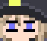 [777455] Wait-- I see a thing-- *She went right to the star and switched her's out with the new one*