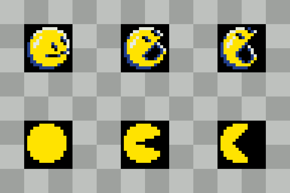 [36dc75] PAC-MAN_Redo_45th