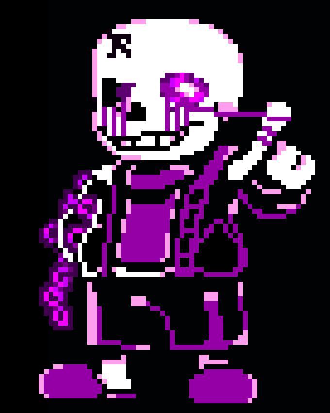 [2bf2d8] Reality!Sans says: what have I walked into...
