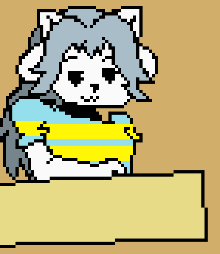 Now time to make this into an OC  -Ro