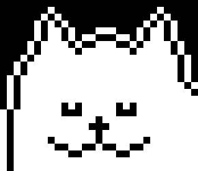 [56d9be] (the dog closes it's eyes and https://www.youtube.com/watch?v=wEil_s9EQyI starts playing and you realise if you swap the d and g you dawn on what you are truly up against) ... -Zach